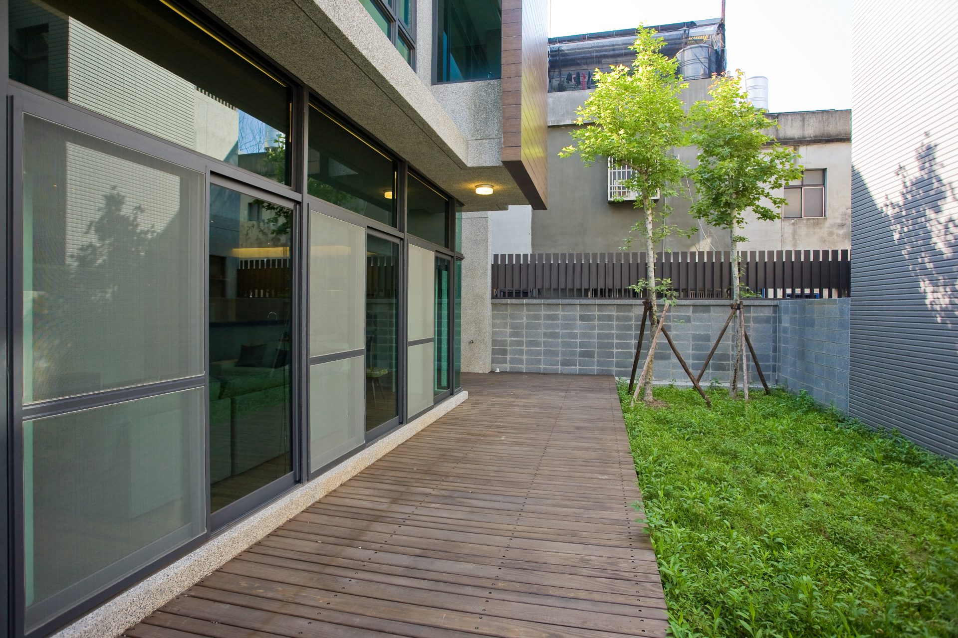 與家人的自然漫時光 | 新家華建設