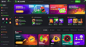 Découvrez Bc.Game Casino Le Monde du Jeu en Ligne Découvrez Bc.Game Casino Le Monde du Jeu en Ligne