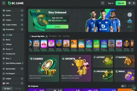 Découvrez Bc.Game Casino Le Monde du Jeu en Ligne Découvrez Bc.Game Casino Le Monde du Jeu en Ligne