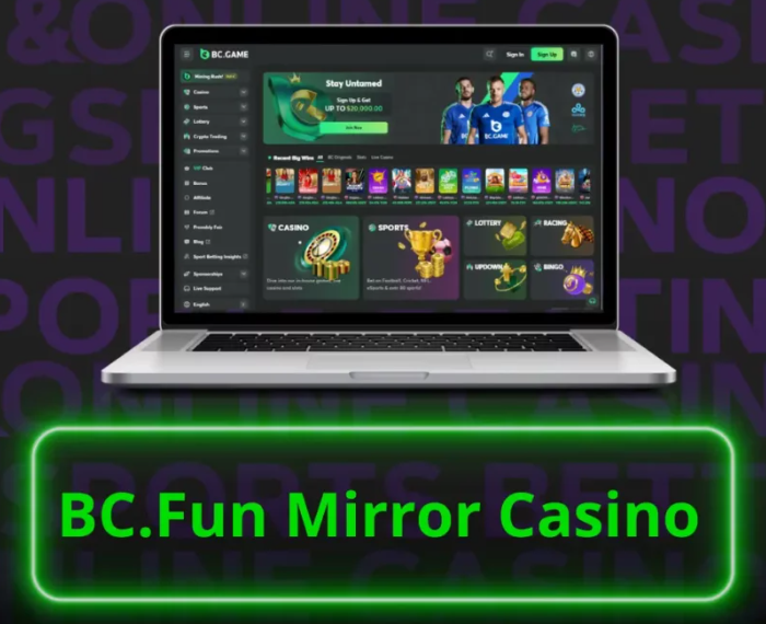 Experience the Excitement of Bc Fun Casino