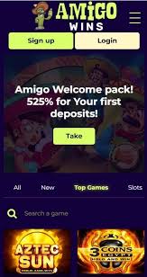 Discover the Excitement of Online Casino Amigo Wins 22 Discover the Excitement of Online Casino Amigo Wins 22