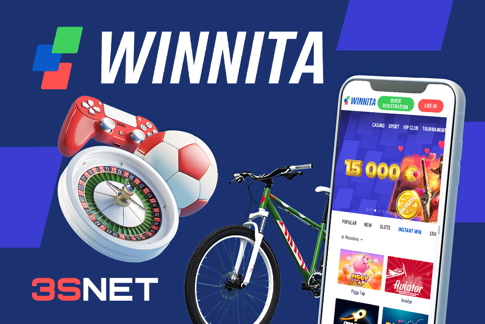 Scopri Come il Winnita App Sta Cambiando il Mondo del Gioco Online Scopri Come il Winnita App Sta Cambiando il Mondo del Gioco Online