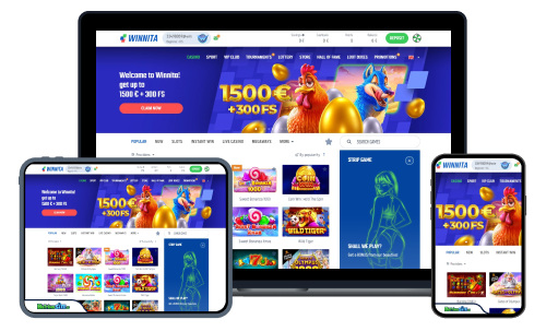 Scopri Come il Winnita App Sta Cambiando il Mondo del Gioco Online Scopri Come il Winnita App Sta Cambiando il Mondo del Gioco Online